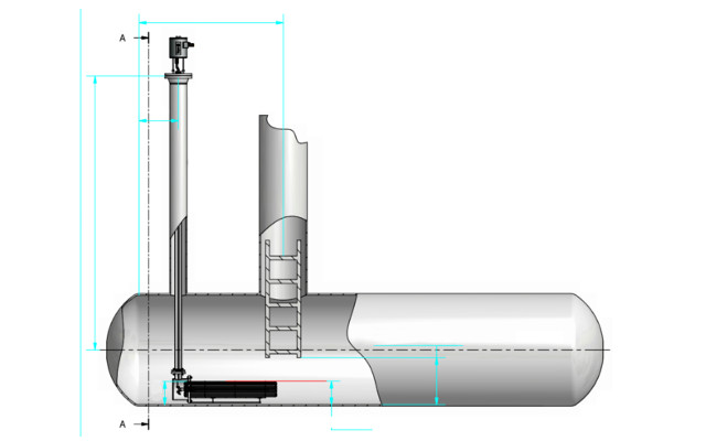 New range of L-shaped ATEX heaters for tanks